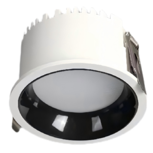 LED Highly Glare-Resistant Downlight