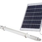 LED Solar Waterproof T8 Tube