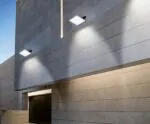 LED  3CCT Changing Solar Flood  Light - Image 3
